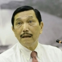 Luhut Ogah Buru-buru Bahas Nasib Reklamasi