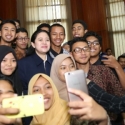 Menteri Puan: Mahasiswa Bagian Penting Gerakan Nasional Revolusi Mental
