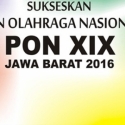 Cilaka, Masak Nanti Sepatu Peserta PON Belepotan Tanah