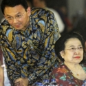 Tak Mungkin Mega Mau Jilat Ludah Ahok