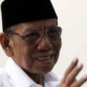 KH Hasyim Muzadi Mau Pasang Badan Untuk Kader PDI Perjuangan
