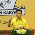 Ketum Golkar Suarakan Reforma Agraria Gagasan Jokowi di Sumut