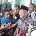 Menunggu Di Ruang Tamu, AM Fatwa Tak Dapat Jawaban Dari Pimpinan KPK