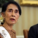 Aung San Suu Kyi Desak Pengusaha AS Dongkrak Investasi Asia