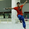 Achmad Hulaefi Sumbang Emas Pertama Wushu DKI