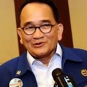 Ruhut Sitompul: Orang-Orang Yang Otaknya Korupsi Pasti Amini Pemecatan