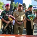 Jaga Keamanan, Wali Kota Danny Beri Bantuan Motor Trail