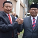 TB Hasanuddin Sambut Baik Niat Ridwan Kamil Masuk PDI Perjuangan