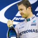 Juara, Rosberg Pepet Lewis Hamilton