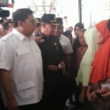 Wakil Ketua DPR Tinjau Rusun Rawa Bebek