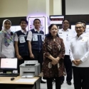 Menteri Puan Pastikan Kesiapsiagaan BMKG Hadapi Musim Hujan