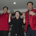Walau Sudah Pakai Jaket Merah, Ahok Ogah Ikut Partai Mega
