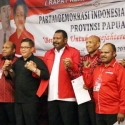Calon Kepala Daerah PDI Perjuangan Di Papua Siap Hadapi Pilkada 2017
