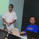 Relawan Sandiaga Uno Perkuat Pasukan Cyberspace