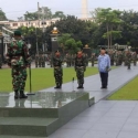 Pangkostrad: Situasi Lingkungan Saat ini Sangat Dinamis Dan Menentu