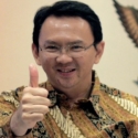 Buruh Juluki Ahok Sebagai Bapak Upah Murah