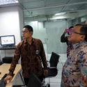 Ingat Masa Kuliah, Bambang Brodjonegoro Kagum Lihat Kemajuan Kantor BPS