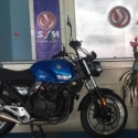 Spesialis Matic Taiwan Pede Garap Pasar Motor Premium Indonesia