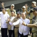 Groufie Setelah Menggusur, PNS Dan Satpol PP DKI Seperti Menang Perang
