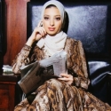 Noor Tagouri, Jurnalis Berjilbab Jadi Model Majalah Playboy