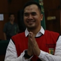 Jadi Saksi, Saipul Jamil Ngaku Pernah Diperas Jaksa Rp 1 Miliar