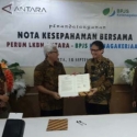 BPJSTK Sinergi Program Dengan Perguruan Tinggi Dalam dan Luar Negeri