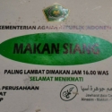 Kemenag Pastikan Makanan Untuk Jemaah Haji Indonesia Aman