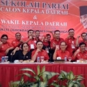 Identitas Kuat PDIP Untungkan Calon Kepala Daerah