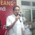 Sandiaga Janji Kembalikan Jakarta Ke Tangan Gerindra