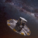 Astronom Petakan Posisi Satu Miliar Bintang Di Bima Sakti