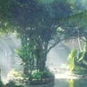 Dubai Siapkan Hutan Hujan Tropis Di Gedung Pencakar Langit