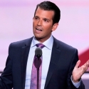 Donald Trump Jr: Pengungsi Suriah Seperti Permen Skittles