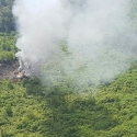 Satgas Karhutla Riau Bertekad Perangi Perambah Hutan