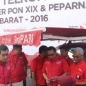 Jadi Official ICT Partner, Telkom Group Sukseskan PON XIX  Dan Peparnas XV
