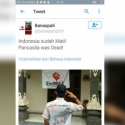 Penahanan Tersangka Penurunan Merah Putih Di Bali Ditangguhkan
