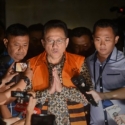 KPK Tutup Kemungkinan Penahanan Irman Gusman Ditangguhkan