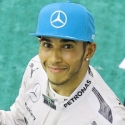 Hamilton Berambisi Taklukkan Ferrari