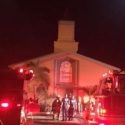 Polisi Investigasi Kebakaran Masjid Florida Di Momen Idul Adha