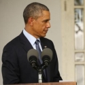 Perbaiki Hubungan Bilateral, Aung San Suu Kyi Temui Obama
