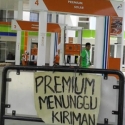 ESDM Larang Pertamina Kurangi Kuota Premium Di SPBU