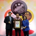 IndiHome Merek Terbaik Indonesia Best Brand Award 2016