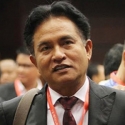 Yusril: Saya <i>Wait And See</i>, Bisa Saja Ada Calon Yang Diciduk KPK