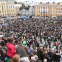Warga Finlandia Protes Rasisme Pasca Penyerangan Di Aksi Neo-Nazi