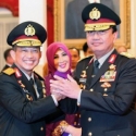 Dua Jenderal Di Tubuh Polri, Tito Dan BG Tak Akan Bersaing