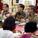 Presiden Jokowi Serius Dan Tulus Memberantas Korupsi