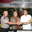 Ketua MPR Dorong Peningkatan Tipe Polda Lampung