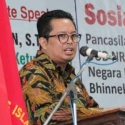 Mahyudin Bersyukur Pancasila Masih Jaya