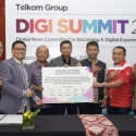 Telkom Group Semakin Fokus Garap Bisnis Digital Indonesia