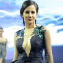 Pevita Pearce, Jumpa Raksasa NBA