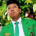 Romy Geram Lihat Djan Faridz Pakai Atribut PPP